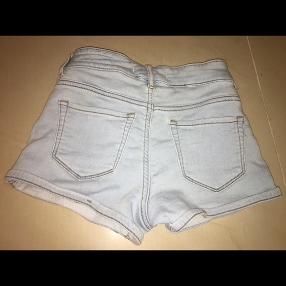 Bullhead high rise shorts - Picture 3 of 3
