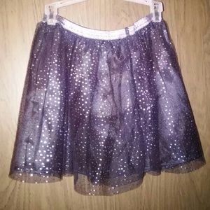 Girls skirt size lg 10/12