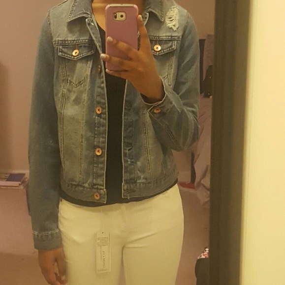 Denim jacket - Picture 3 of 3