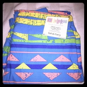 TC lularoe leggings