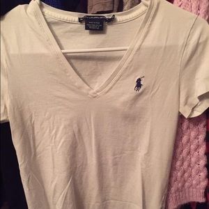 POLO v-neck sport tees