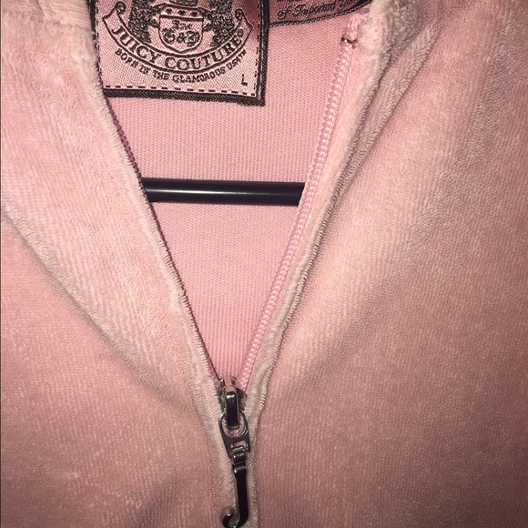 Juicy couture jacket - Picture 2 of 4