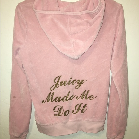 Juicy couture jacket - Picture 3 of 4