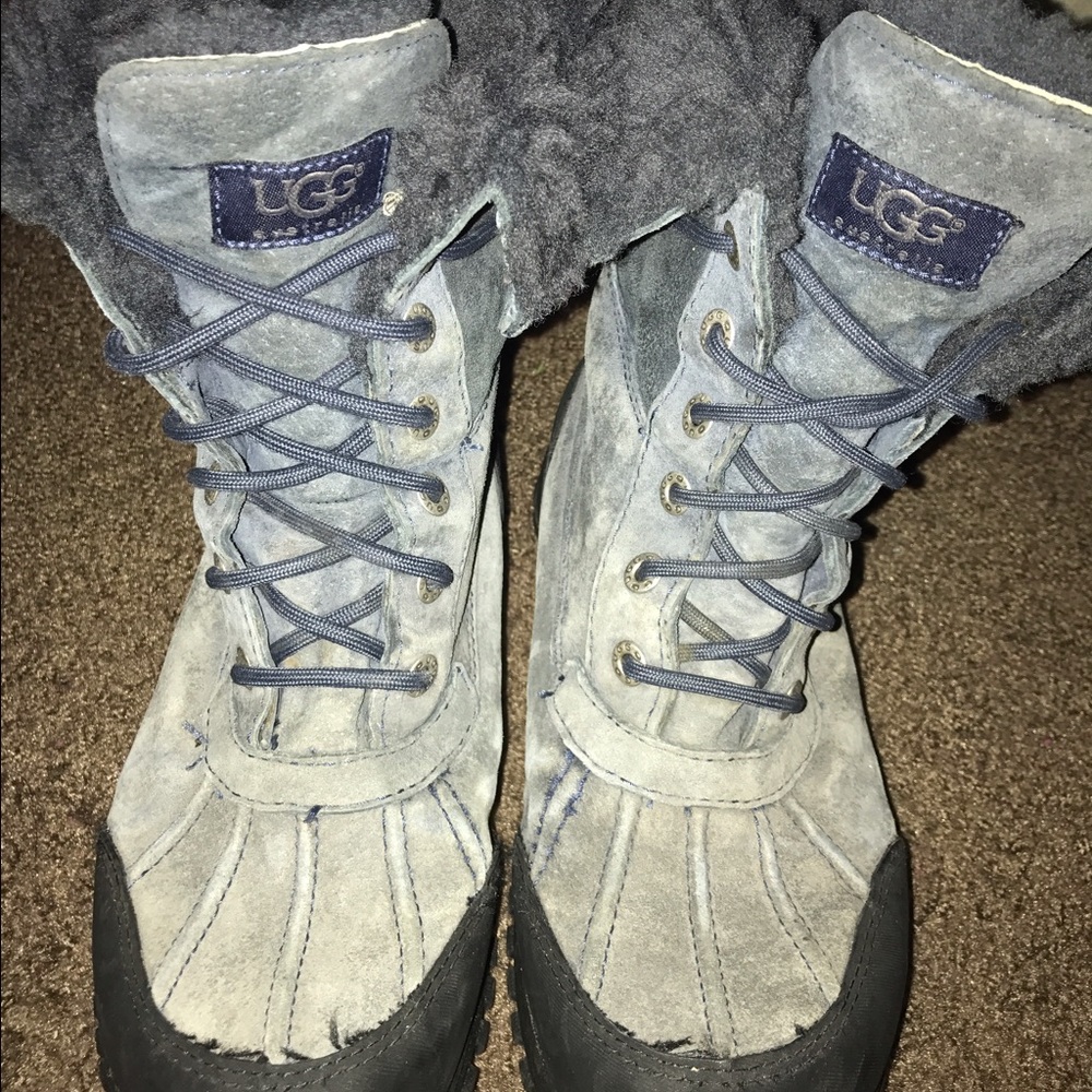 Ugg snow boots ❄️❄️