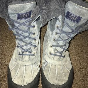 Ugg snow boots ❄️❄️