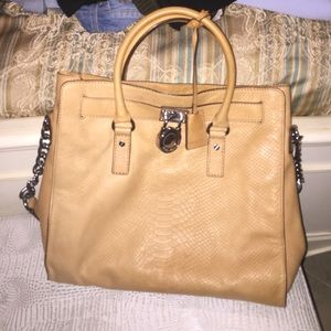 Lightly used Michael Kors bag