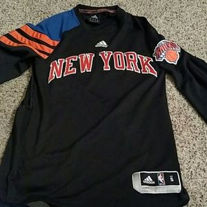 SIZE Youth SMALL Adidas New York Knicks Jersey