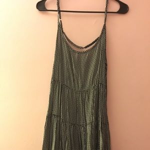 brandy melville floral summer dress