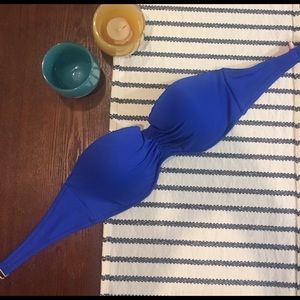 Victoria's Secret Bandeau Swim Top