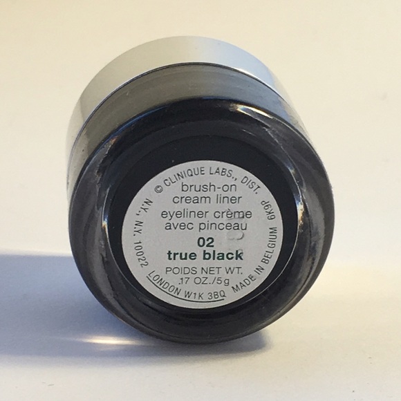 Clinique Brush On Eyeliner - Picture 2 of 4