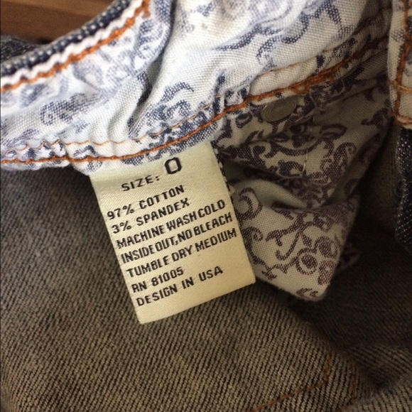 🎉Host Pick 🎉 LA Idol Straight Leg Jeans - Picture 3 of 5