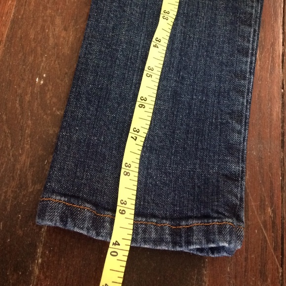 🎉Host Pick 🎉 LA Idol Straight Leg Jeans - Picture 5 of 5