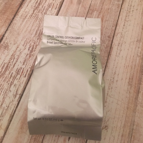 4 REFILLS AMORE PACIFIC SPF50 CC - Picture 4 of 6