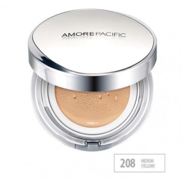 4 REFILLS AMORE PACIFIC SPF50 CC - Picture 2 of 6