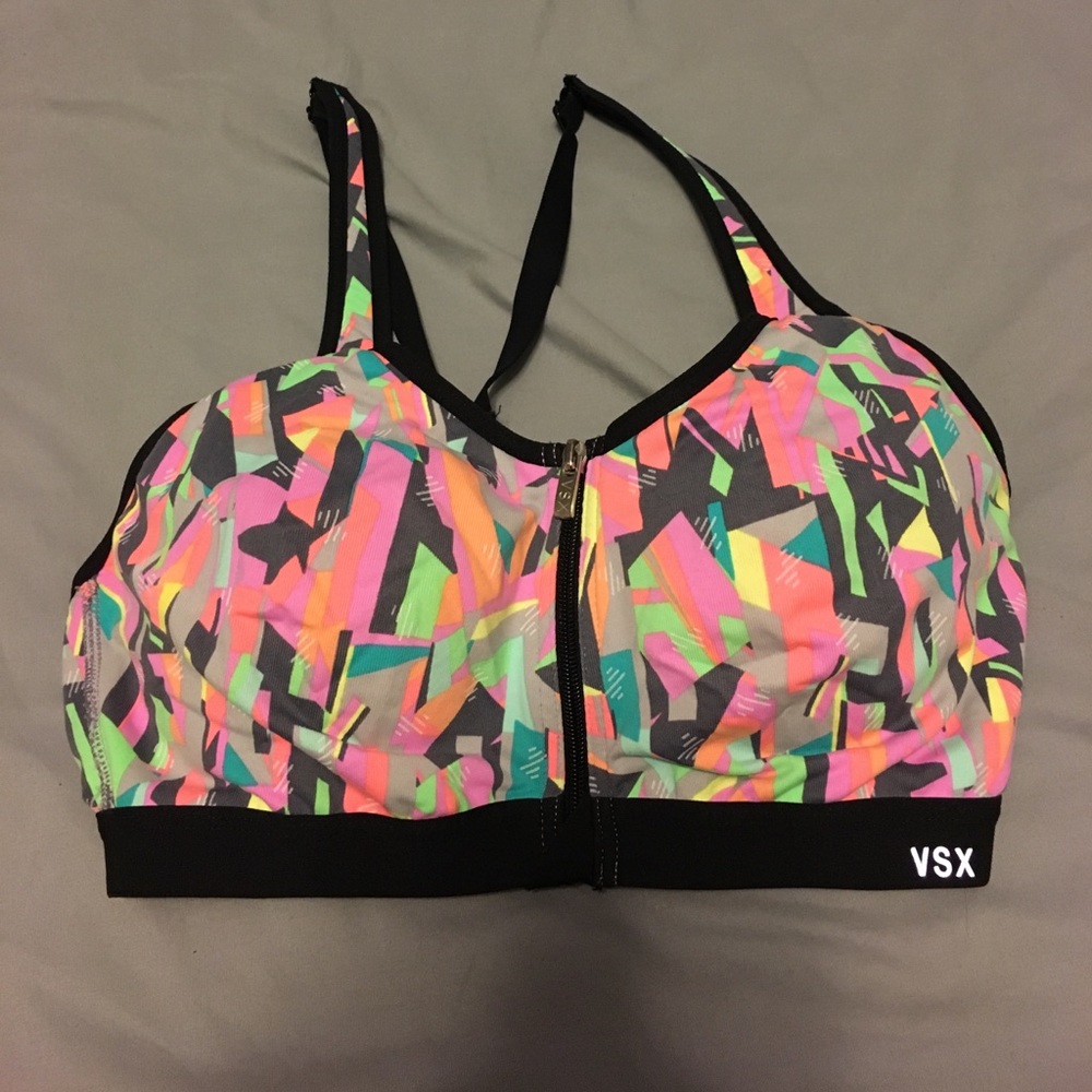 VSX sports bra