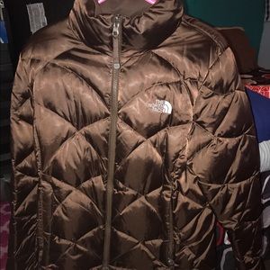 North face puffer coat ☃️