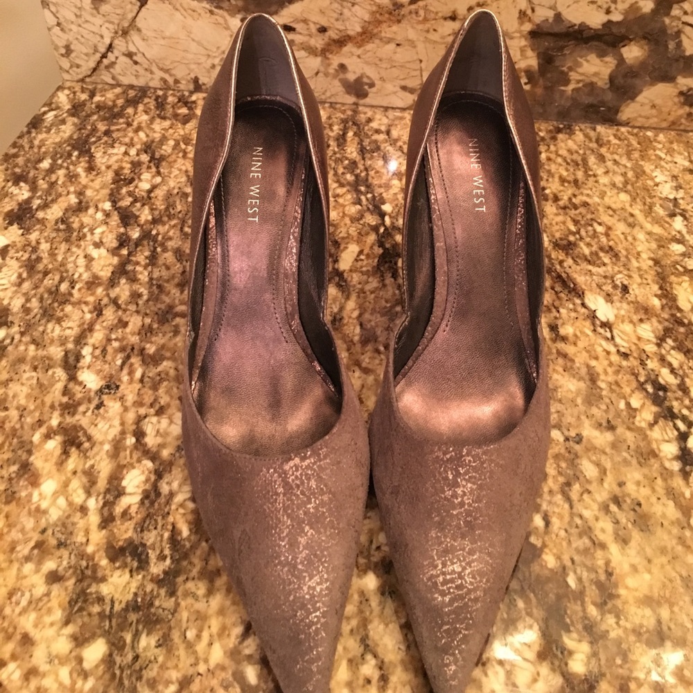 Grey Nine West
