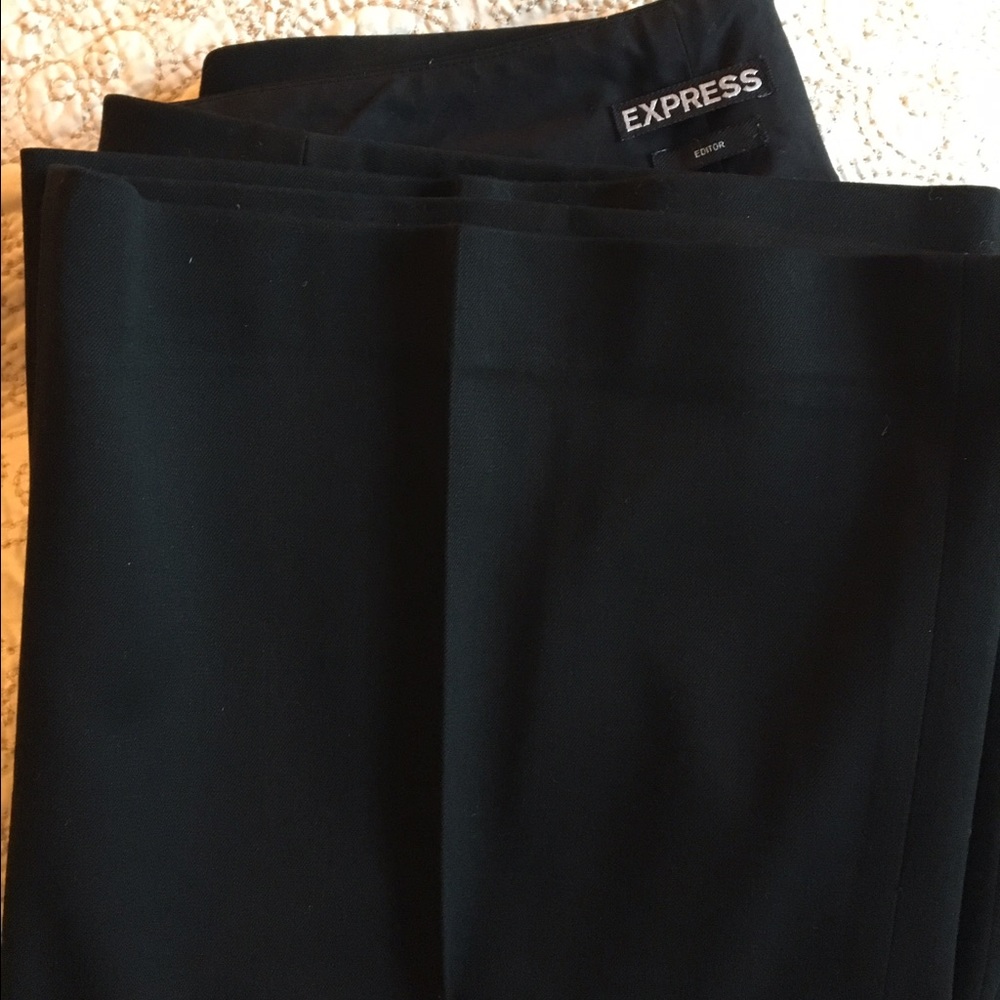 Express Editor Pant