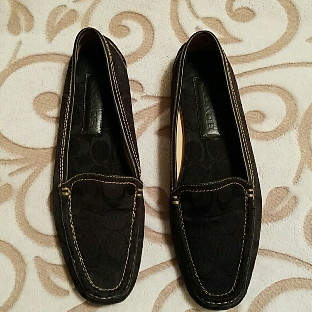 Coach Loafers