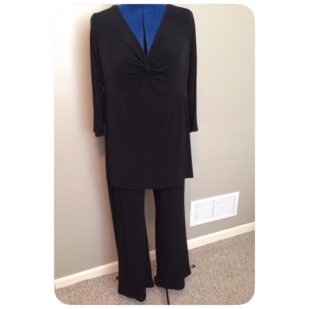 Talbots 2pc Outfit Sz 18W EUC Very Flattering