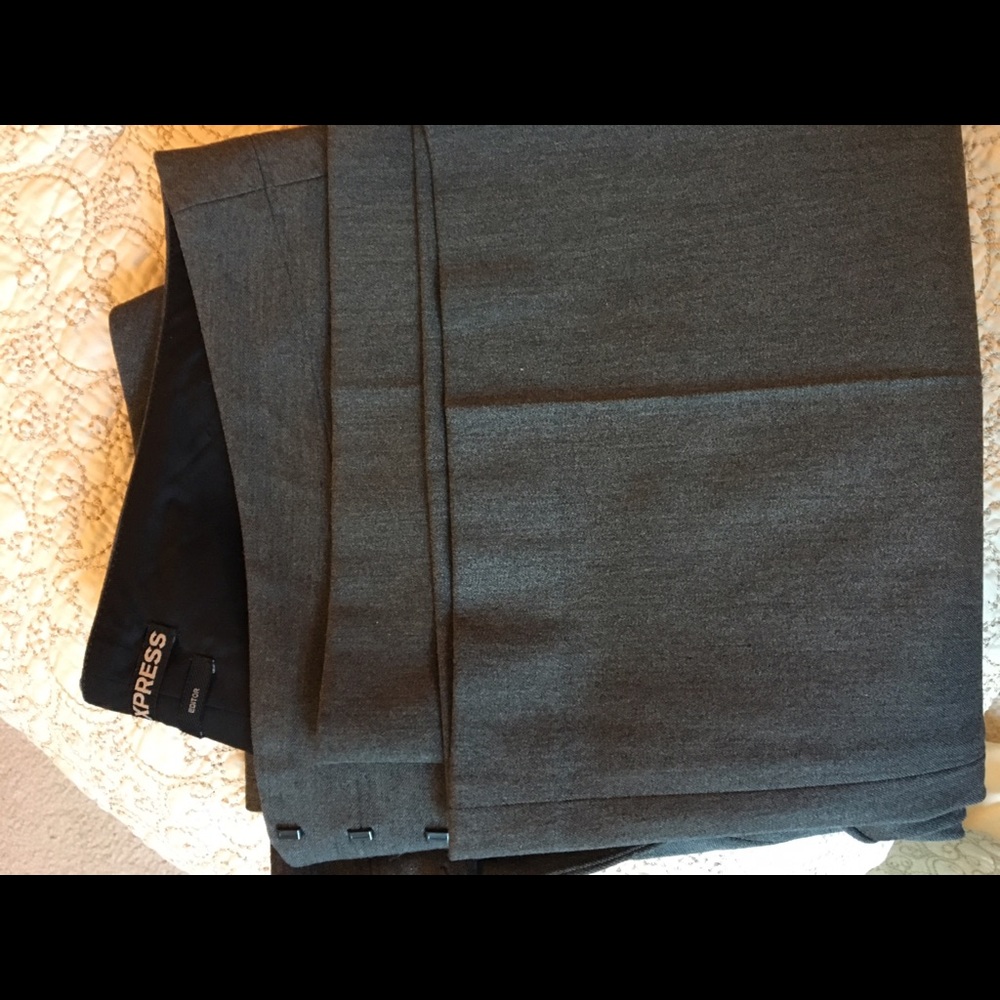 Express Editor Pant