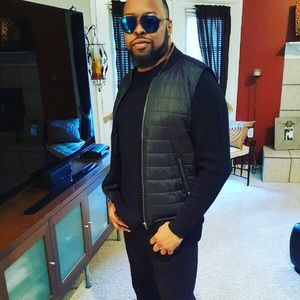 Meet your Posher, Gerald