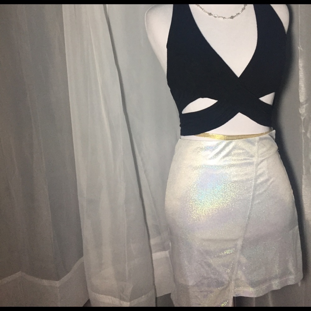 Twist and Halt 💖🌟Criss Cross Halter