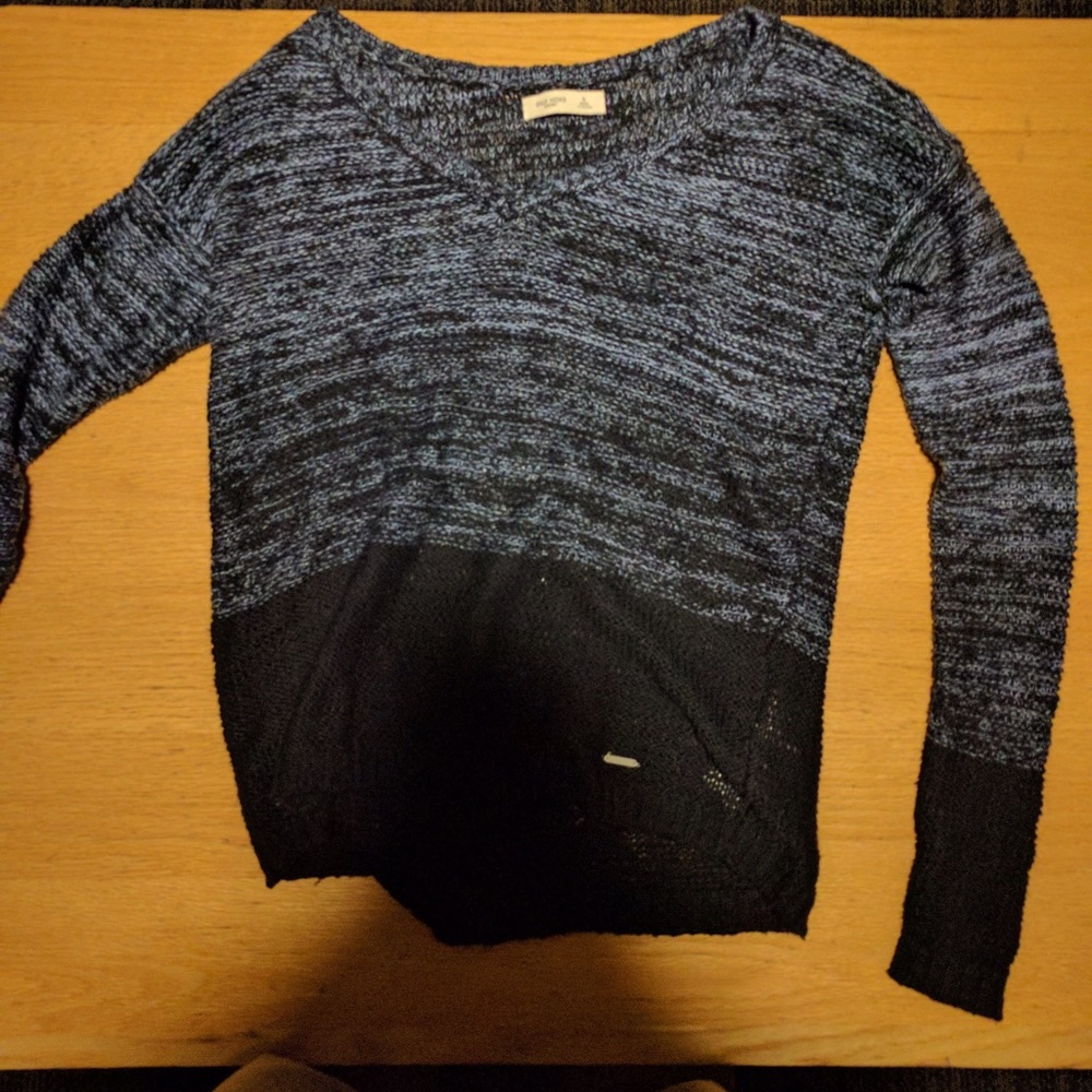 Hollister Ombré Sweater