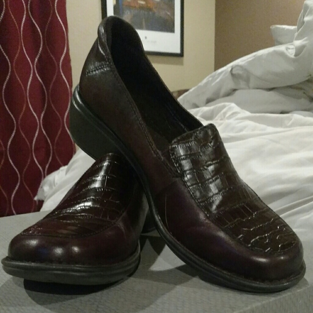 Clark Loafers, Size 9