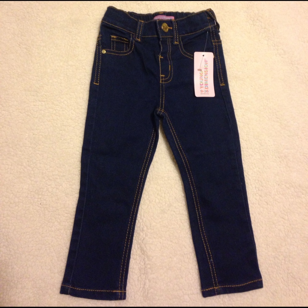 Baby Jeans.