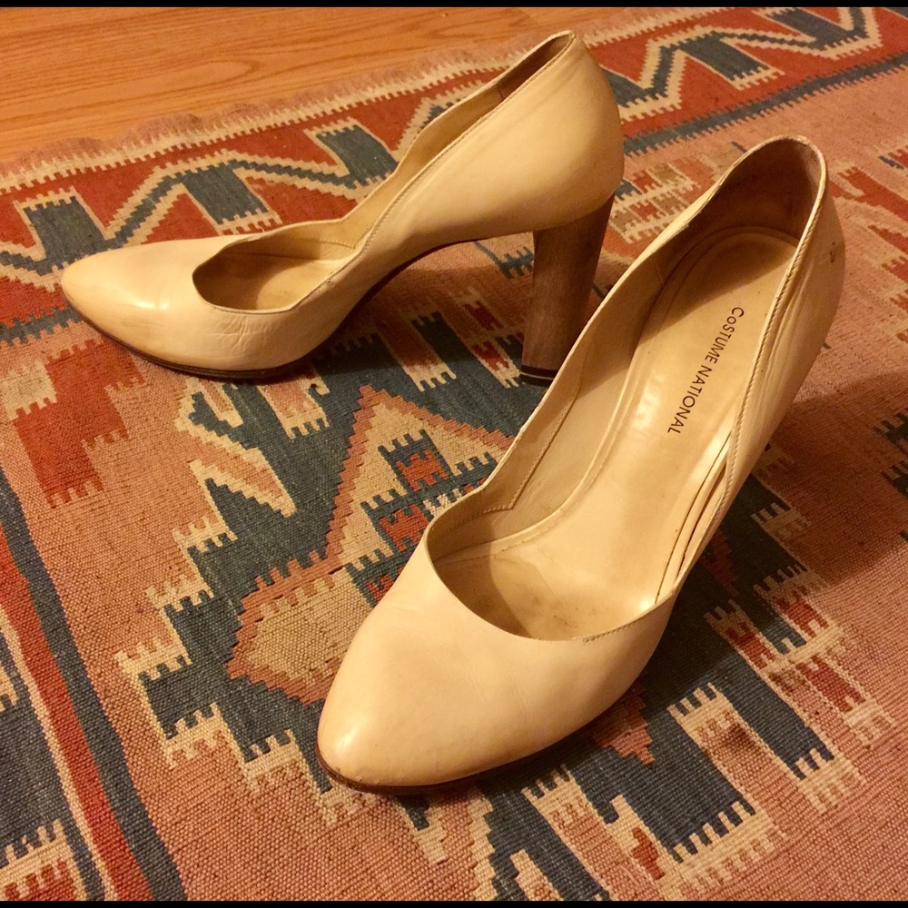 Costume National heels - Picture 1 of 3