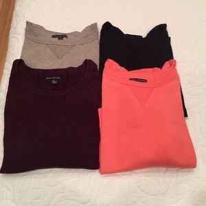 American Eagle Fireside Knit Sweater