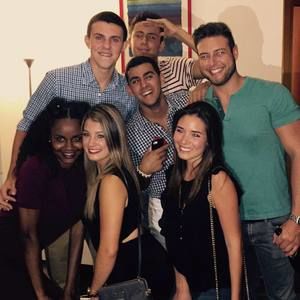 Meet your Posher, Andrei