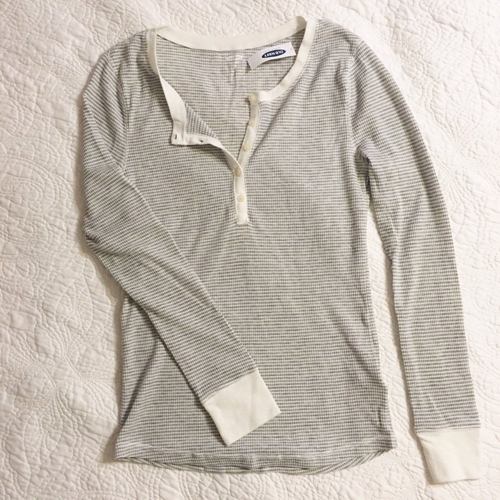 Long sleeve shirt