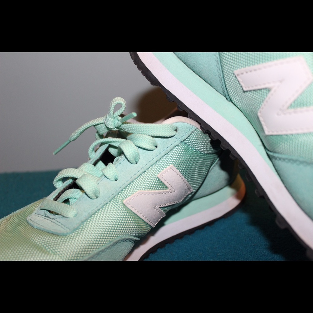 Mint 501 New Balance