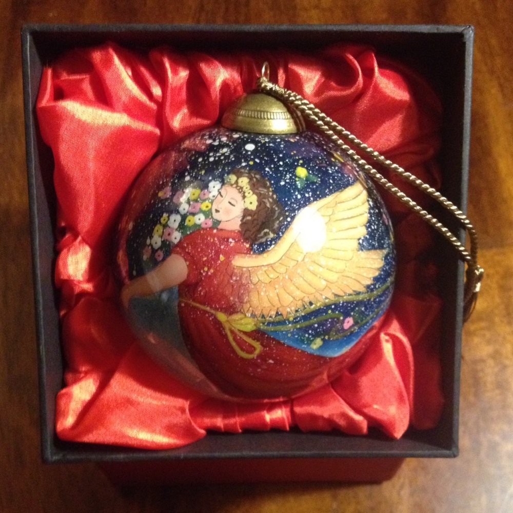 Glass ball (9cm)
