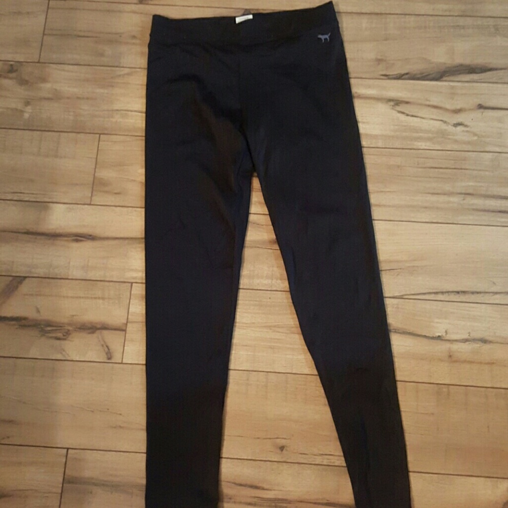 Pink leggings
