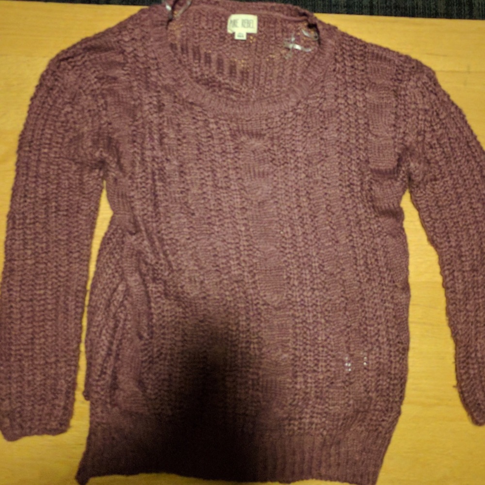 Pure Rebel Sweater
