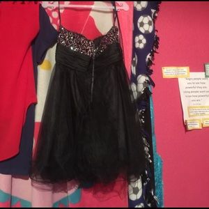 Black dress only worn once