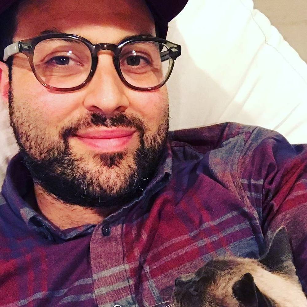 Meet your Posher, Jon