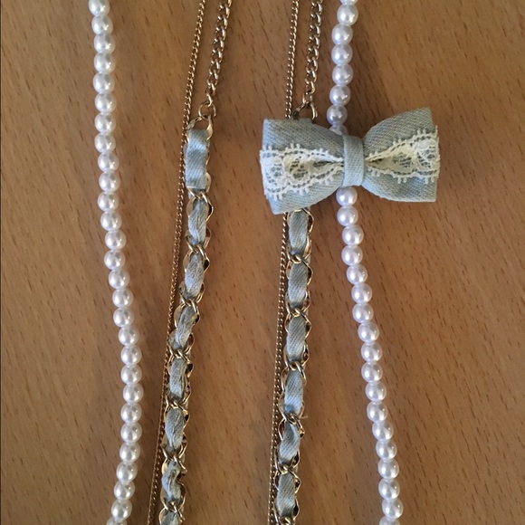 Statement Necklace - Picture 2 of 2