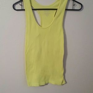 Work out tank top