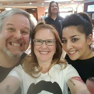 Meet your Posher, Leaha