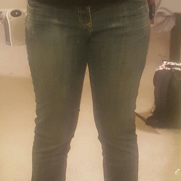 Blue jeans - Picture 2 of 3