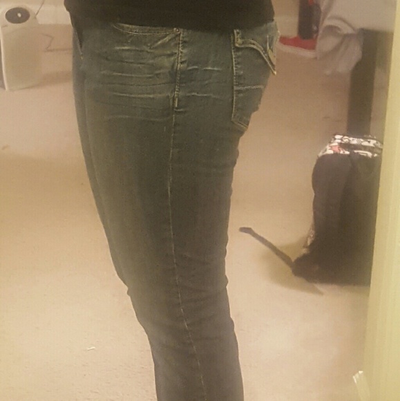 Blue jeans - Picture 3 of 3