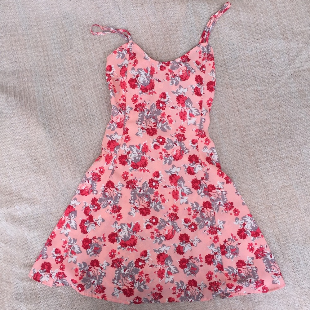 Cute floral dress