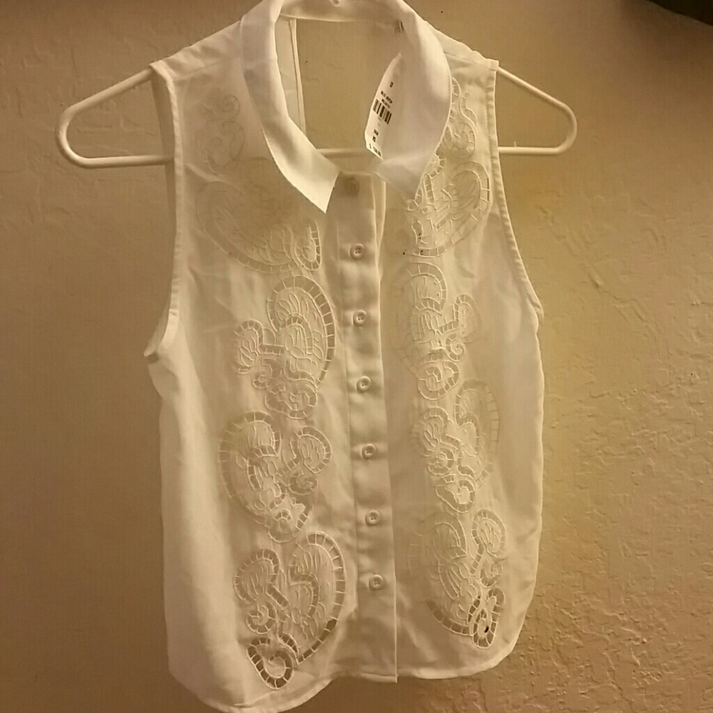 Millau XS Cream top