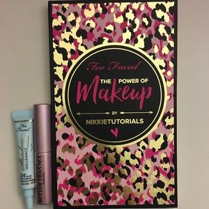 FLASH SALE Too Faced NikkieTutorials Palette