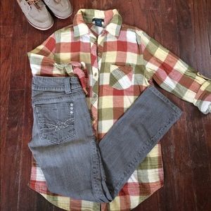 Miss Me Straight Leg Jeans