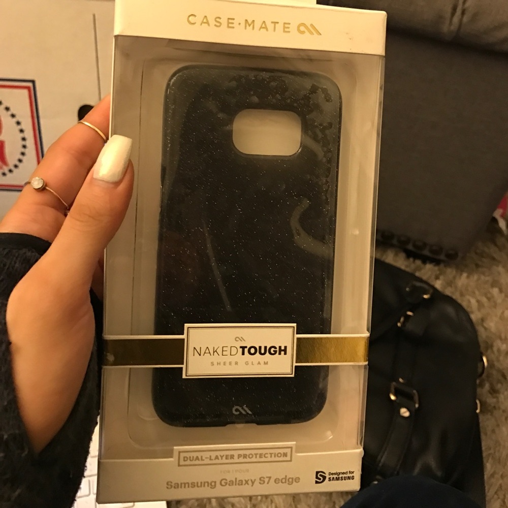 Case mate Samsung galaxy s7 edge phone case